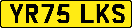 YR75LKS