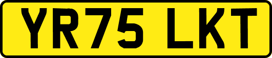 YR75LKT