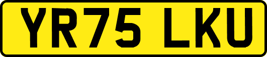 YR75LKU