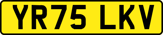 YR75LKV