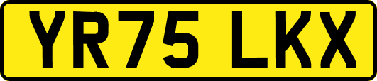 YR75LKX