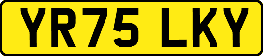 YR75LKY