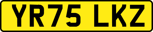 YR75LKZ