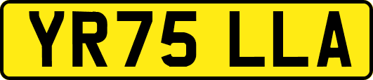 YR75LLA