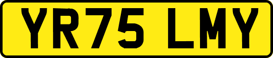 YR75LMY