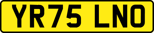 YR75LNO
