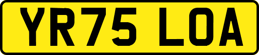 YR75LOA