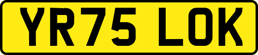 YR75LOK