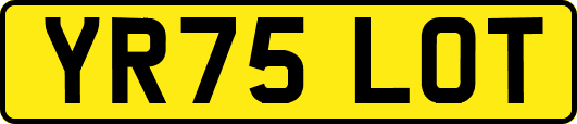 YR75LOT