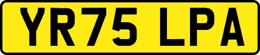 YR75LPA