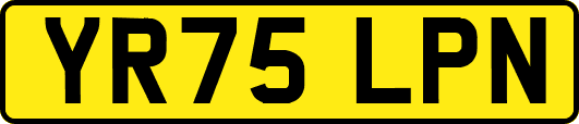 YR75LPN