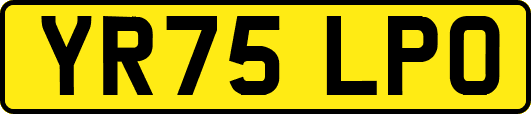 YR75LPO