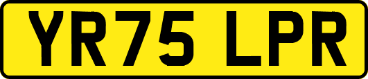 YR75LPR