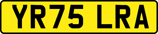 YR75LRA