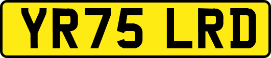 YR75LRD