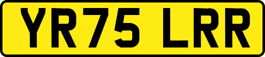 YR75LRR