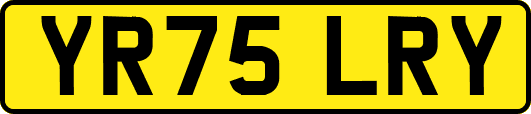 YR75LRY