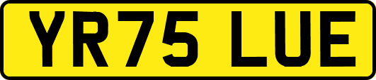YR75LUE