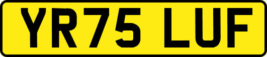 YR75LUF
