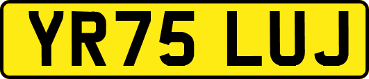 YR75LUJ