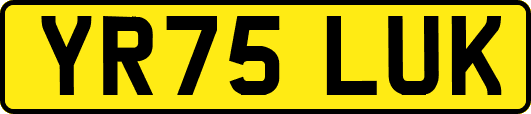 YR75LUK