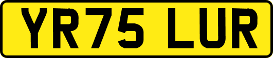 YR75LUR