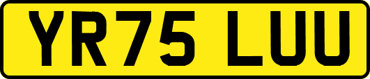 YR75LUU