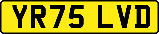 YR75LVD