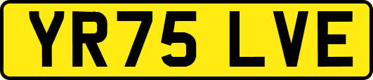 YR75LVE
