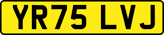 YR75LVJ