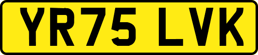 YR75LVK