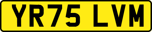 YR75LVM