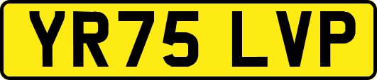 YR75LVP