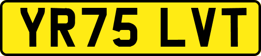 YR75LVT