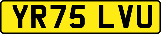 YR75LVU