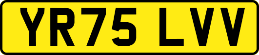 YR75LVV