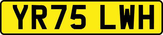 YR75LWH