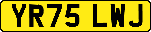 YR75LWJ