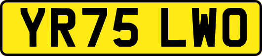 YR75LWO
