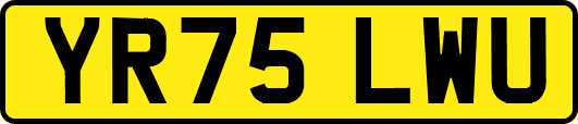 YR75LWU