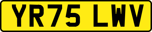 YR75LWV