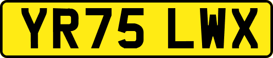 YR75LWX
