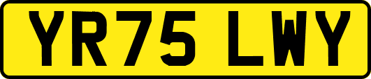 YR75LWY