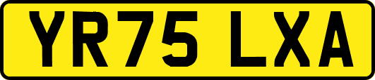 YR75LXA