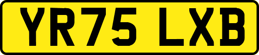 YR75LXB