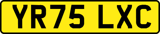 YR75LXC