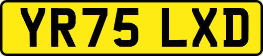 YR75LXD