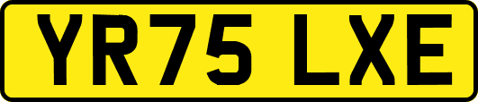 YR75LXE