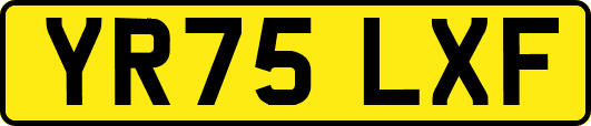 YR75LXF