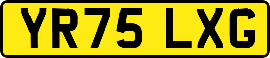 YR75LXG